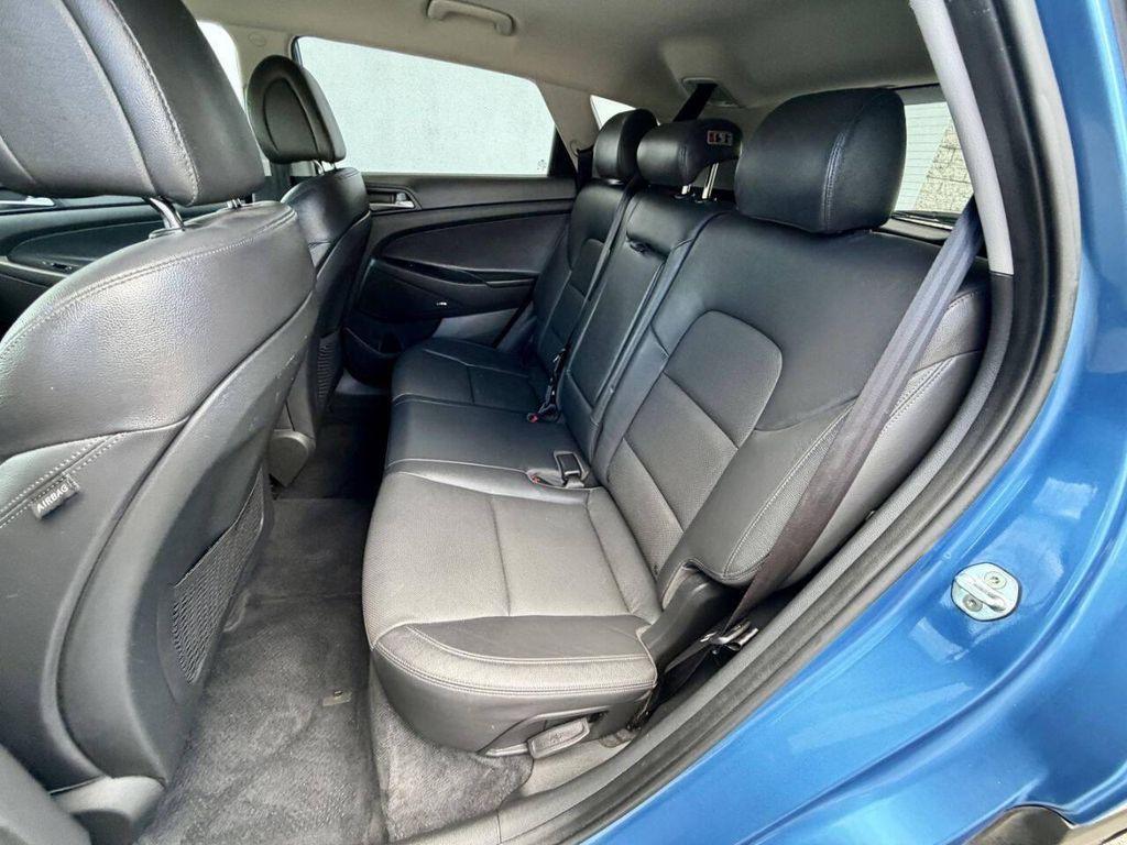 used 2017 Hyundai Tucson car, priced at $9,995