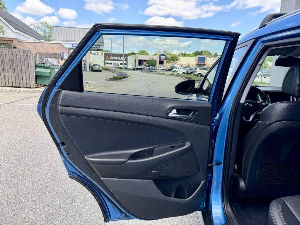 used 2017 Hyundai Tucson car, priced at $9,995