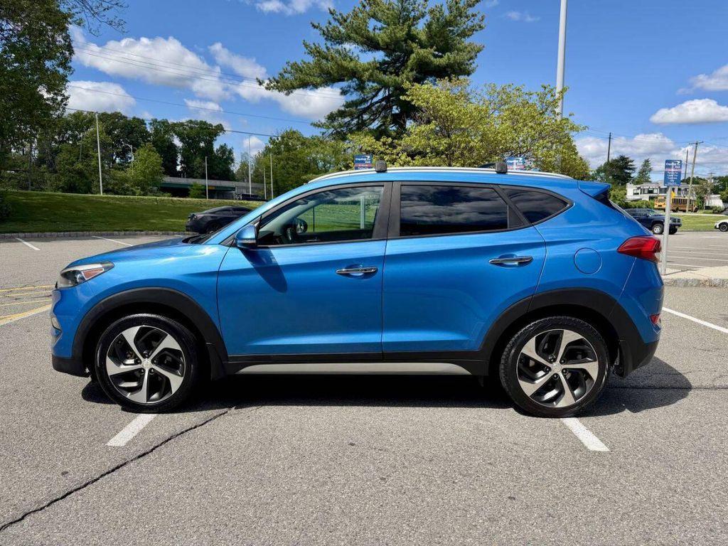 used 2017 Hyundai Tucson car, priced at $9,995