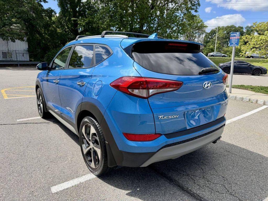 used 2017 Hyundai Tucson car, priced at $9,995