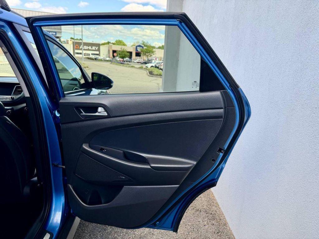 used 2017 Hyundai Tucson car, priced at $9,995
