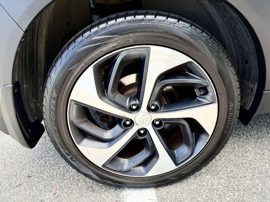 used 2017 Hyundai Tucson car, priced at $9,995