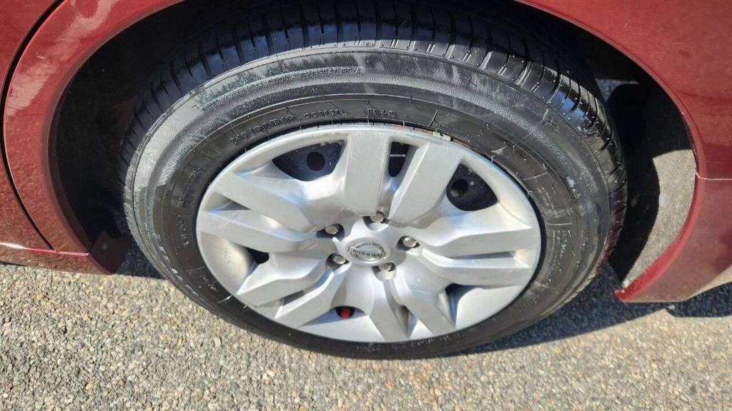used 2011 Nissan Altima car, priced at $4,995
