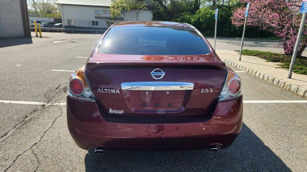 used 2011 Nissan Altima car, priced at $4,995