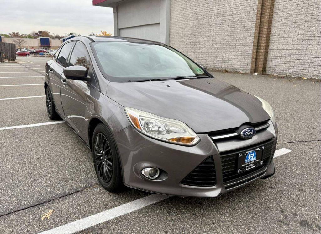used 2012 Ford Focus car, priced at $3,495