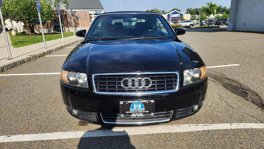 used 2006 Audi A4 car, priced at $6,995