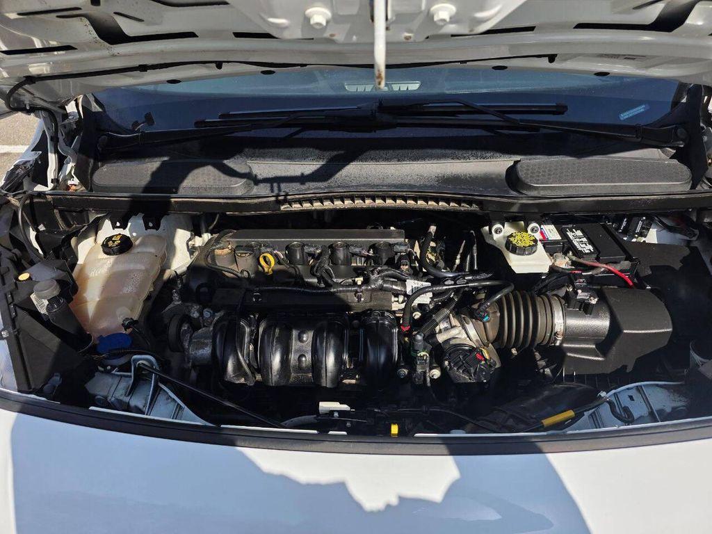 used 2017 Ford Transit Connect car, priced at $9,995