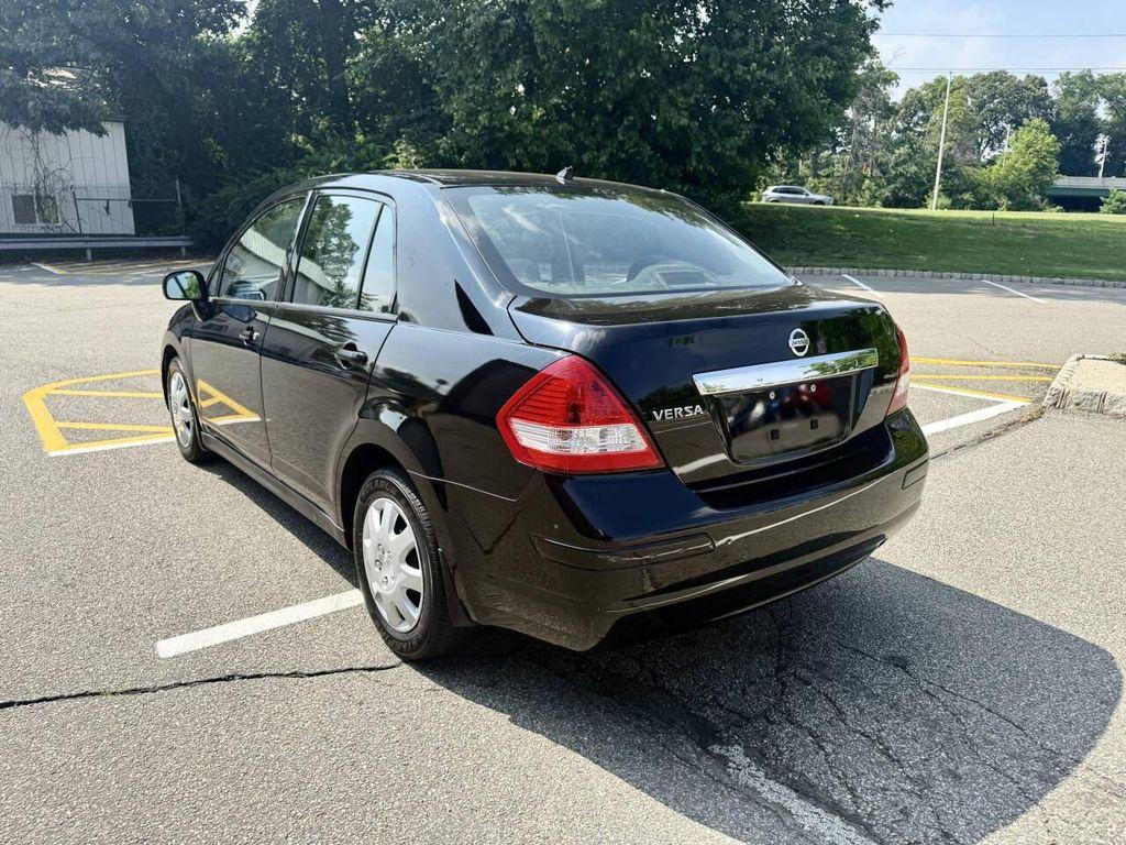 used 2010 Nissan Versa car, priced at $3,995