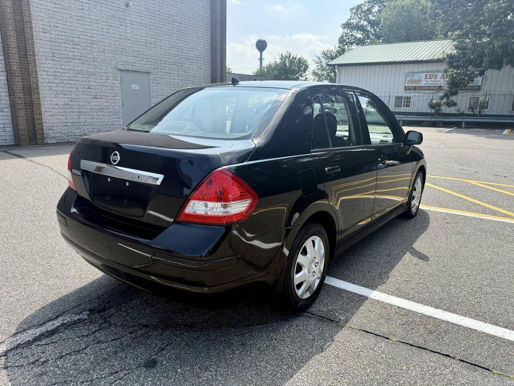 used 2010 Nissan Versa car, priced at $3,995