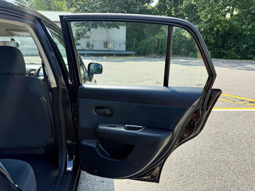 used 2010 Nissan Versa car, priced at $3,995