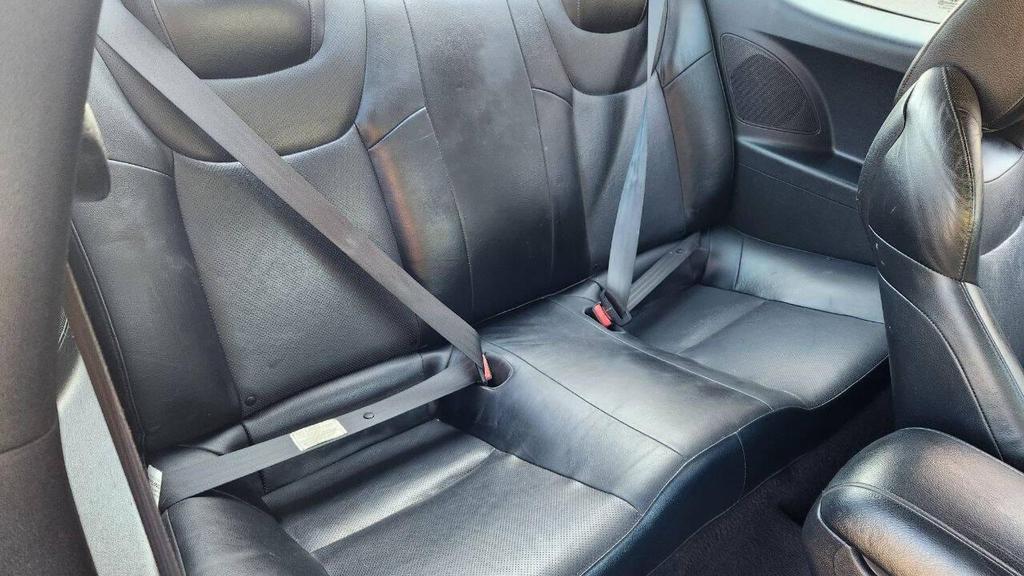 used 2010 Hyundai Genesis Coupe car, priced at $7,495