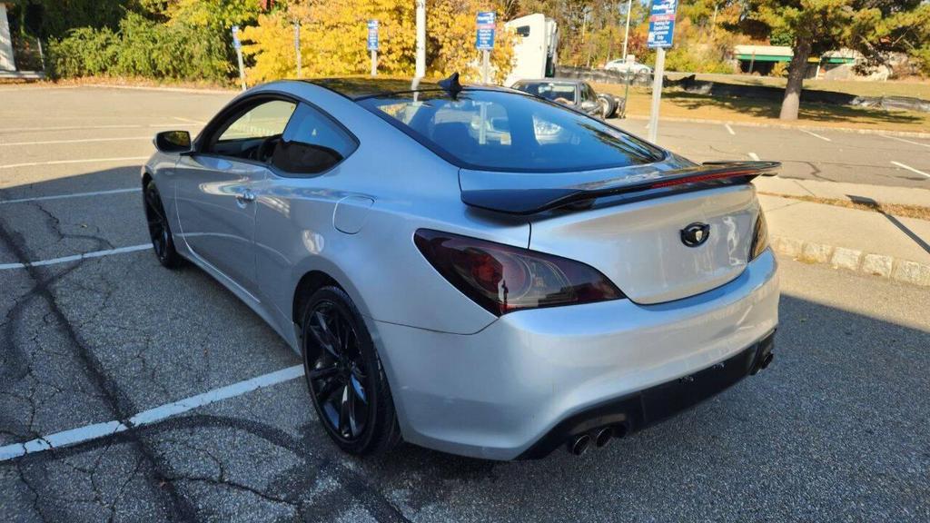 used 2010 Hyundai Genesis Coupe car, priced at $7,495