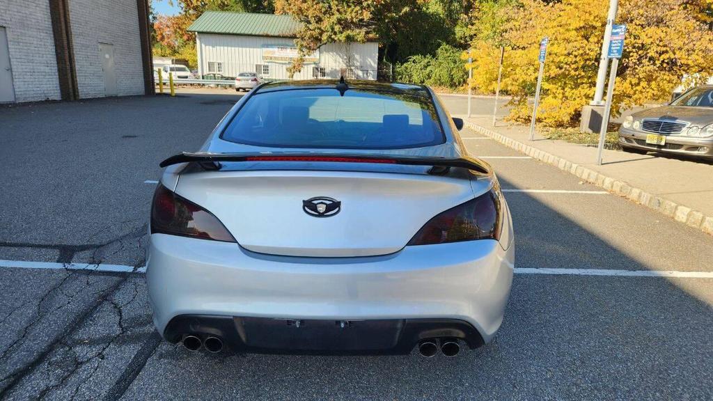 used 2010 Hyundai Genesis Coupe car, priced at $7,495