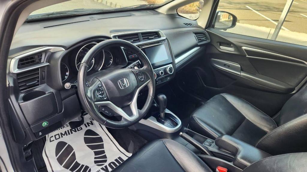 used 2017 Honda Fit car, priced at $8,995