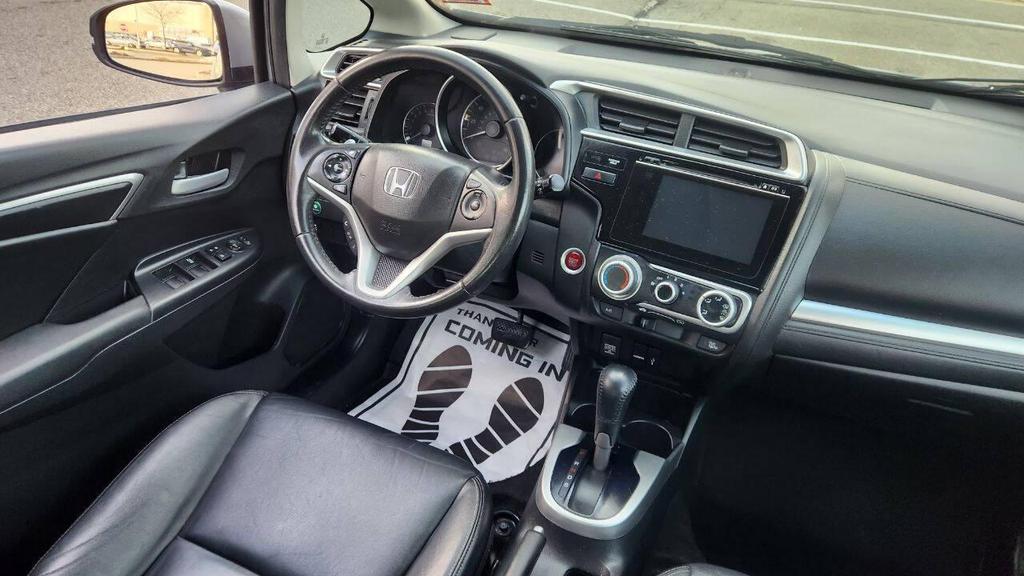 used 2017 Honda Fit car, priced at $8,995