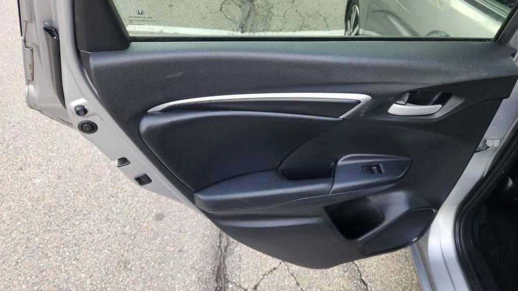 used 2017 Honda Fit car, priced at $8,995