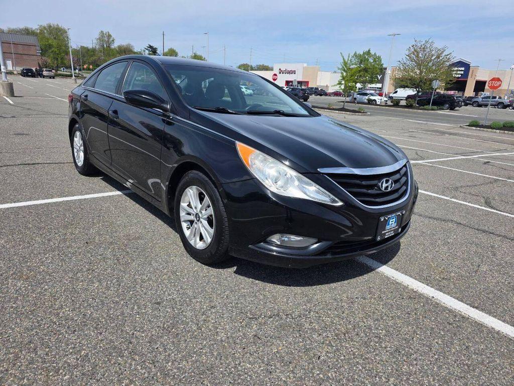 used 2013 Hyundai Sonata car, priced at $5,495
