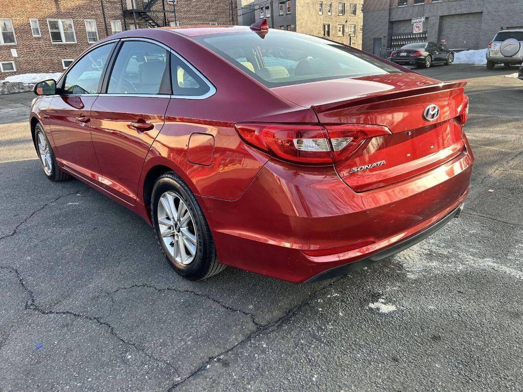 used 2017 Hyundai Sonata car, priced at $5,995
