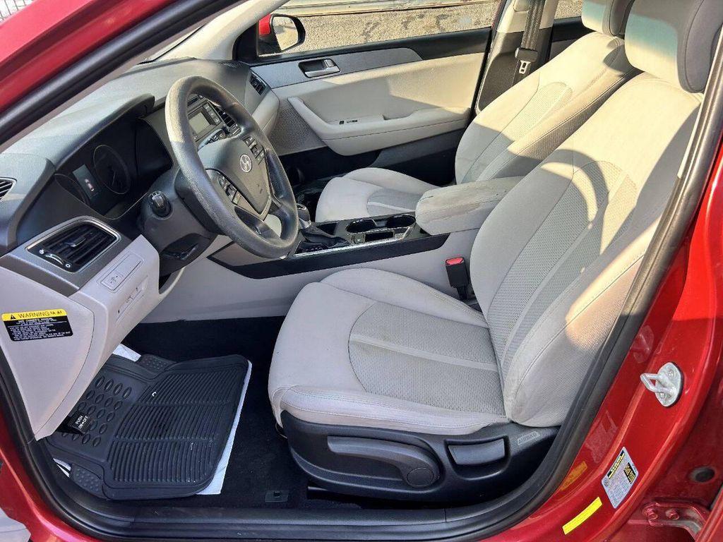 used 2017 Hyundai Sonata car, priced at $5,995