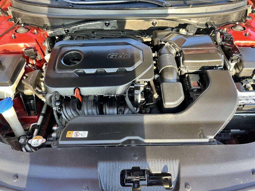used 2017 Hyundai Sonata car, priced at $5,995