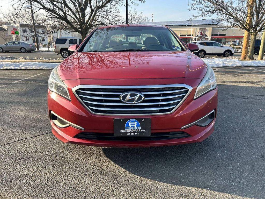 used 2017 Hyundai Sonata car, priced at $5,995