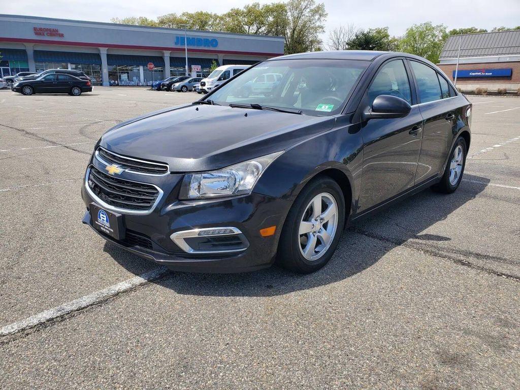 used 2015 Chevrolet Cruze car, priced at $4,995