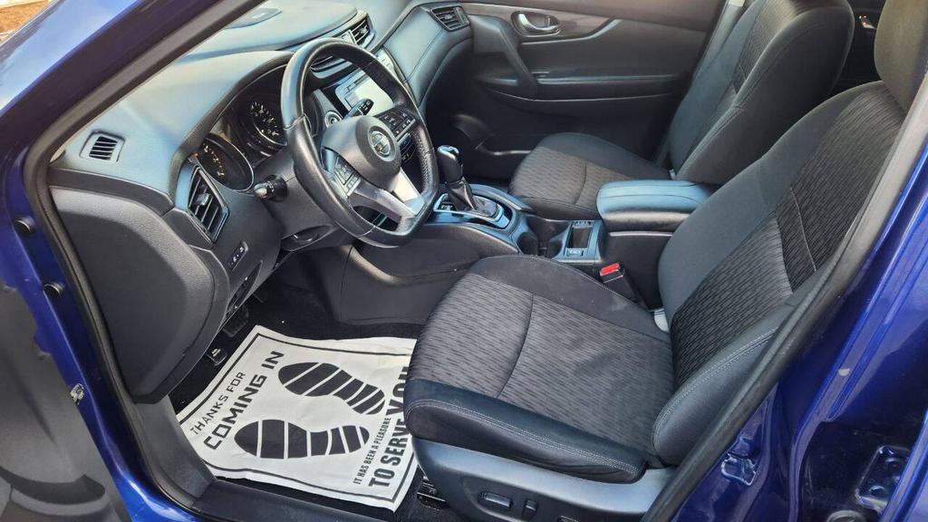 used 2018 Nissan Rogue car, priced at $9,995