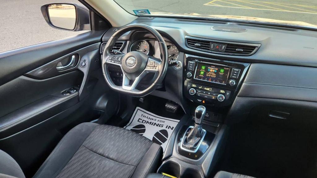 used 2018 Nissan Rogue car, priced at $9,995