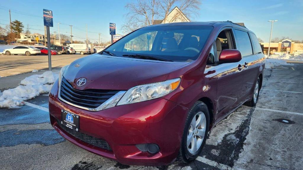 used 2011 Toyota Sienna car, priced at $6,995