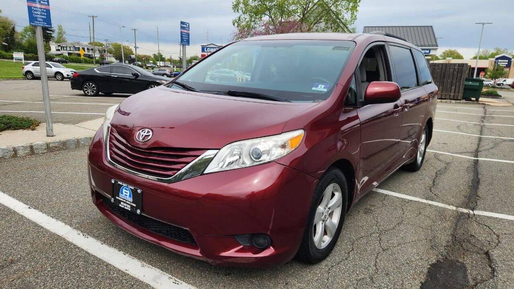 used 2015 Toyota Sienna car, priced at $12,995