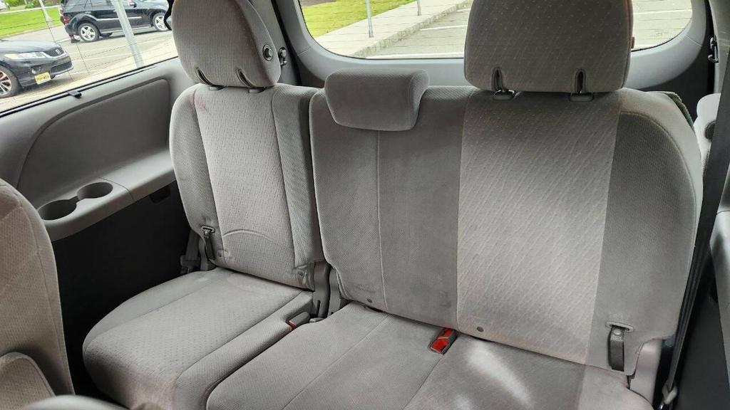 used 2015 Toyota Sienna car, priced at $12,995