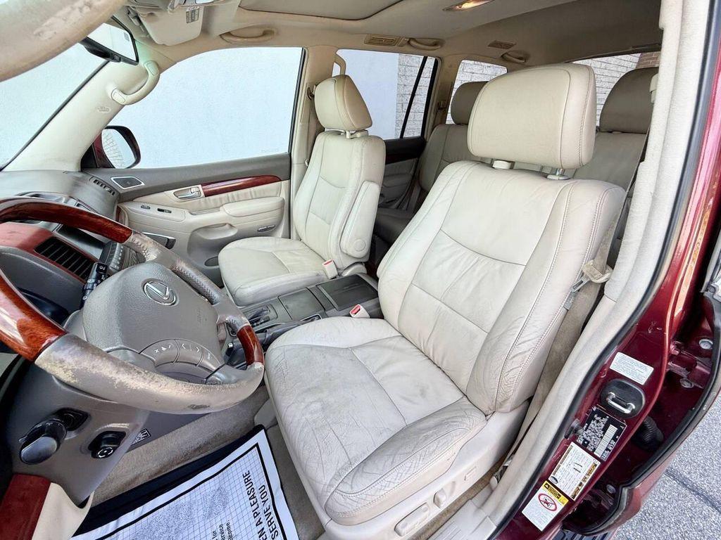 used 2008 Lexus GX 470 car, priced at $7,995