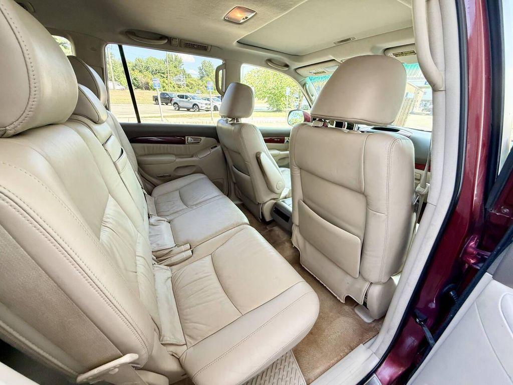 used 2008 Lexus GX 470 car, priced at $7,995