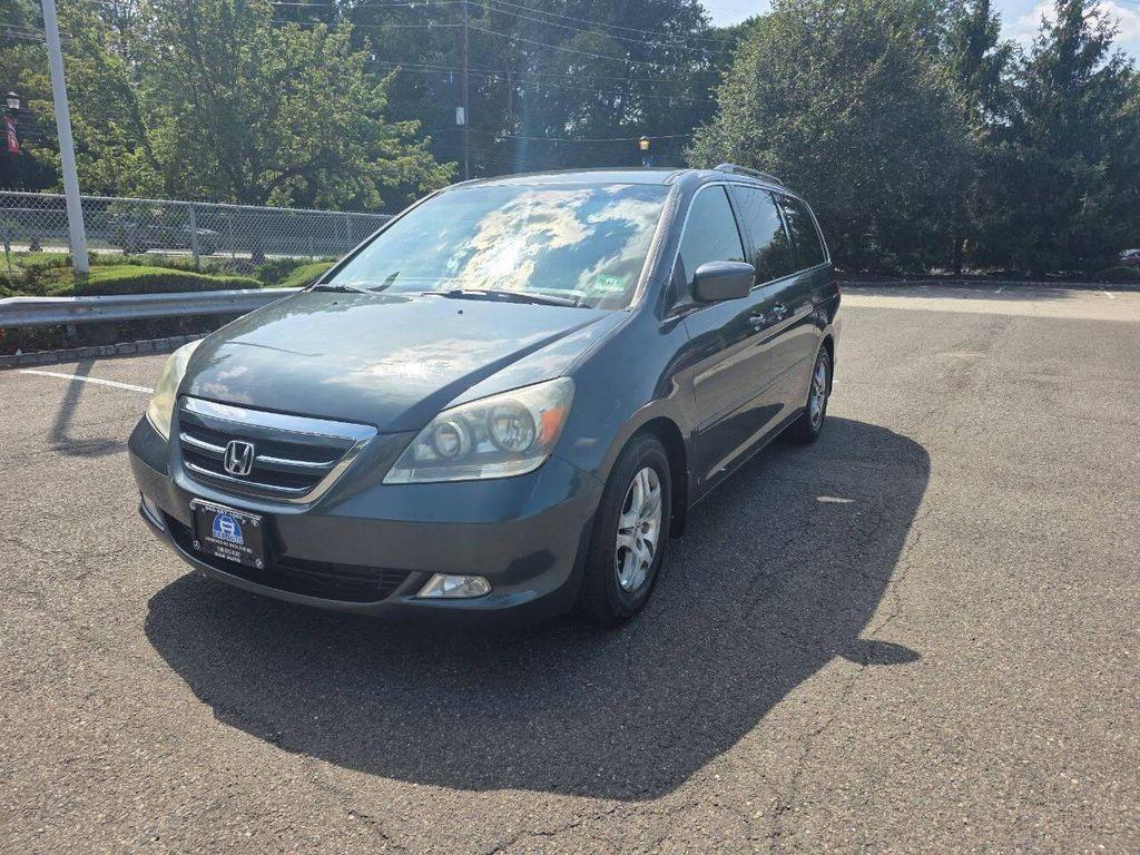 used 2006 Honda Odyssey car, priced at $4,495