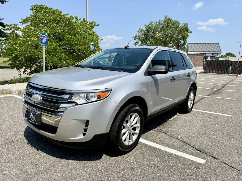used 2013 Ford Edge car, priced at $5,995