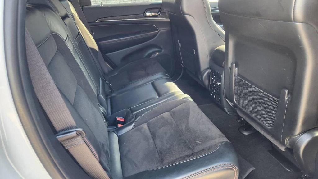 used 2020 Jeep Grand Cherokee car, priced at $12,995