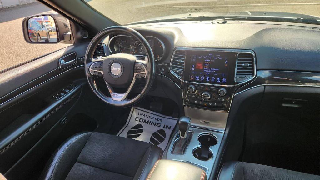 used 2020 Jeep Grand Cherokee car, priced at $12,995