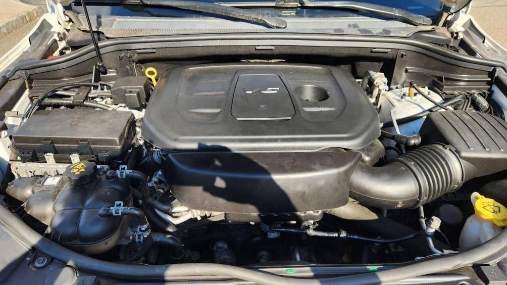 used 2020 Jeep Grand Cherokee car, priced at $12,995