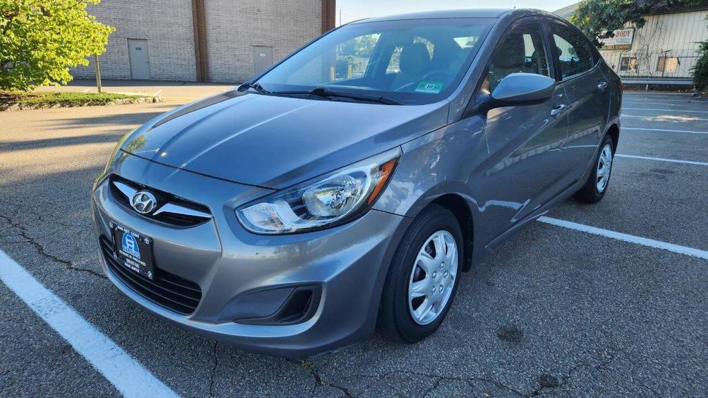 used 2013 Hyundai Accent car, priced at $4,995