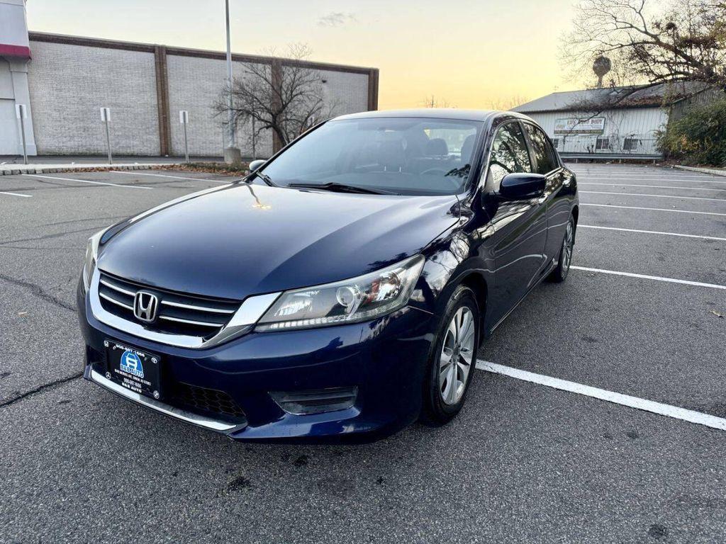 used 2015 Honda Accord car, priced at $8,995