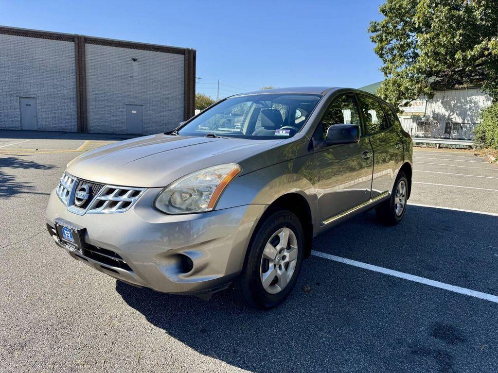 used 2011 Nissan Rogue car, priced at $3,495