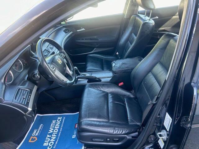 used 2012 Honda Accord car, priced at $4,495