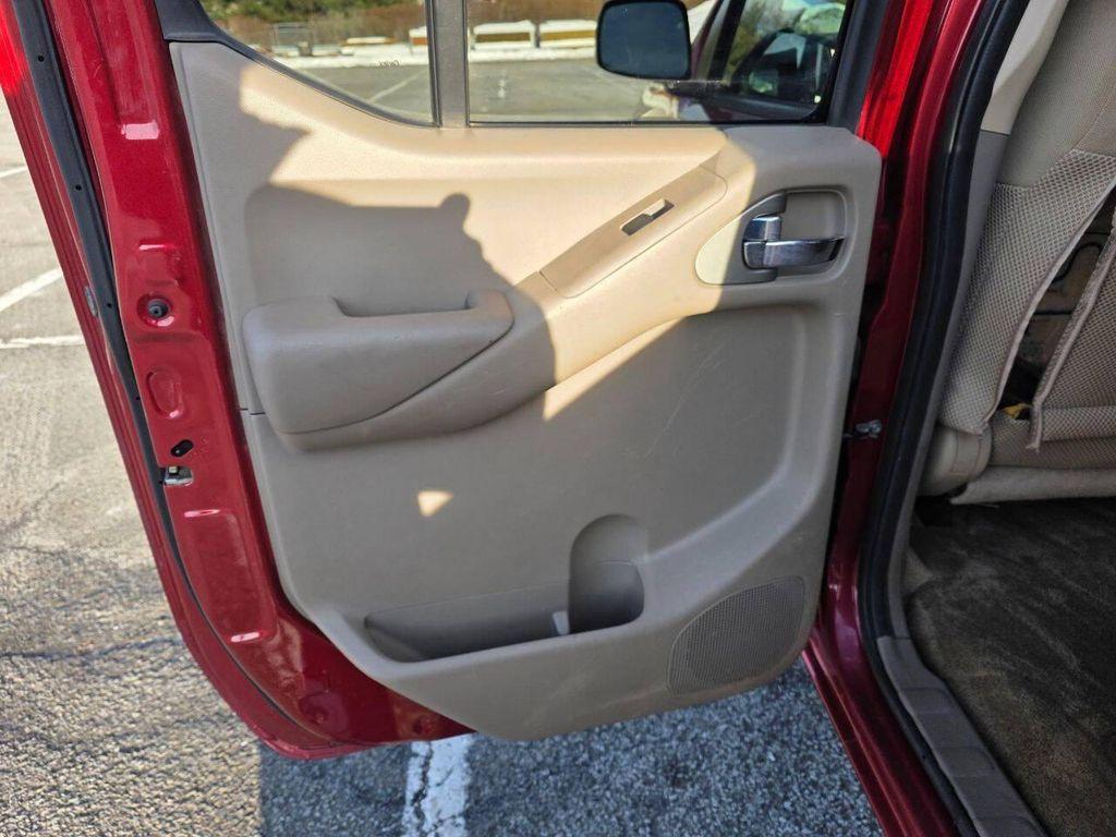 used 2016 Nissan Frontier car, priced at $9,995
