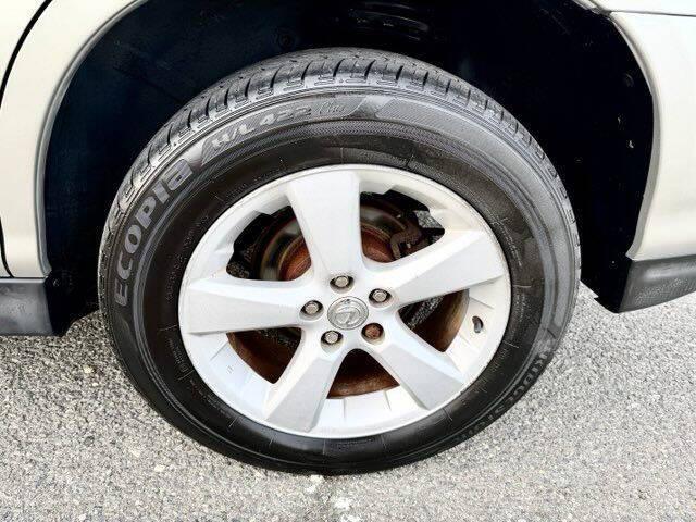 used 2005 Lexus RX 330 car, priced at $5,495