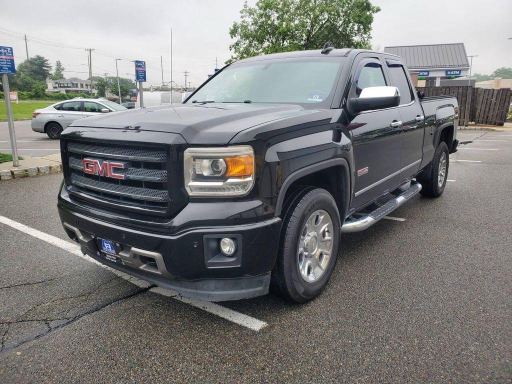 used 2015 GMC Sierra 1500 car, priced at $13,495