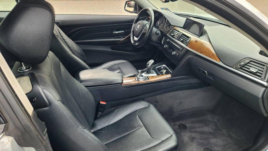 used 2014 BMW 435 car, priced at $6,995