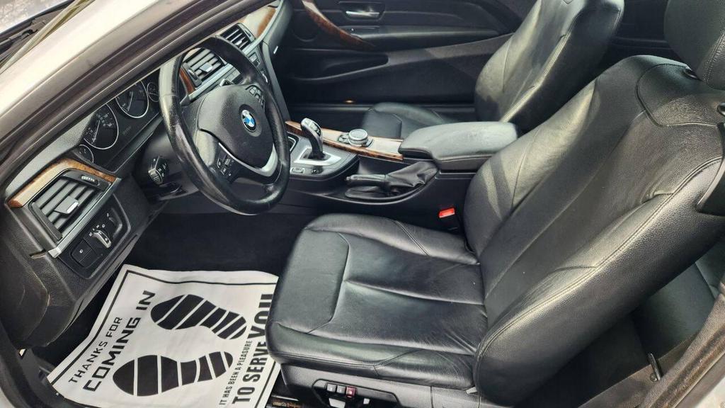 used 2014 BMW 435 car, priced at $6,995
