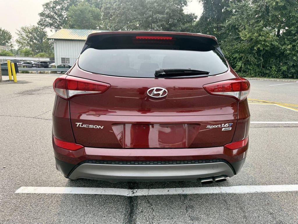 used 2016 Hyundai Tucson car, priced at $8,995