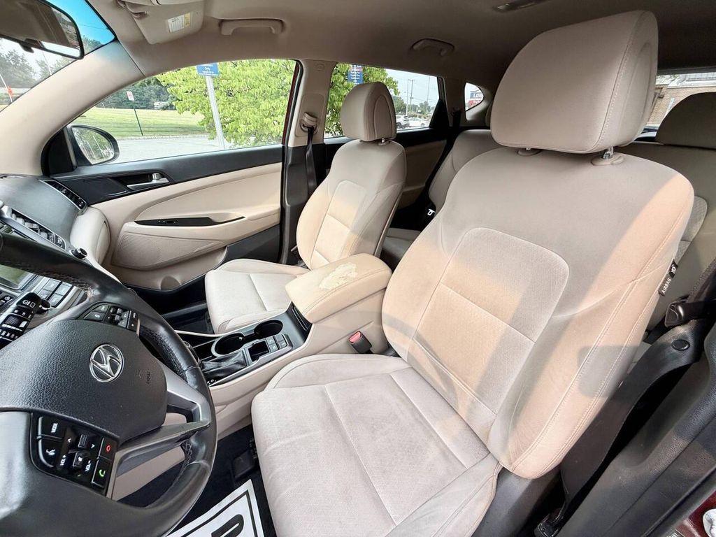 used 2016 Hyundai Tucson car, priced at $8,995