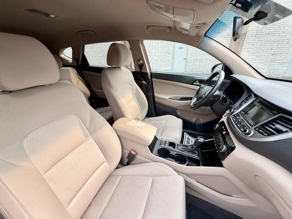used 2016 Hyundai Tucson car, priced at $8,995